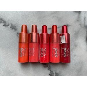 Revlon Kiss Cloud Blotted Lip Colors Lot of 5